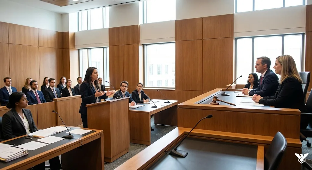 Maestría en Derecho Procesal y Juicios Orales
